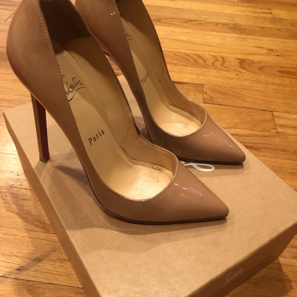 Christian Louboutin Pigalle 120